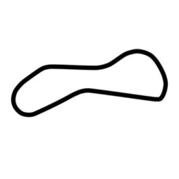 Buy DUBAI AUTODROME OVAL HANDLING COURSE DECAL Online