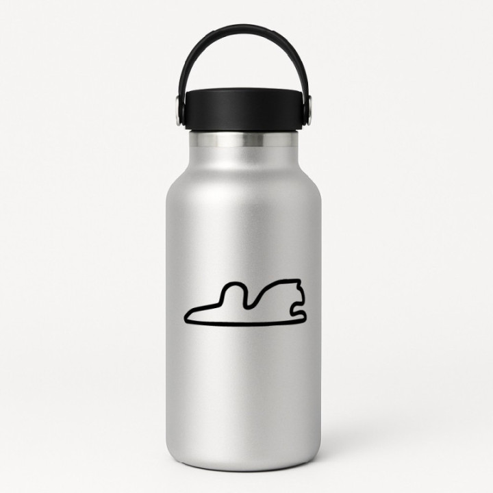Buy FUJI SPEEDWAY DECAL Online