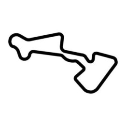 Buy IRUNGATTUKOTTAI RACE TRACK FULL CIRCUIT DECAL Online