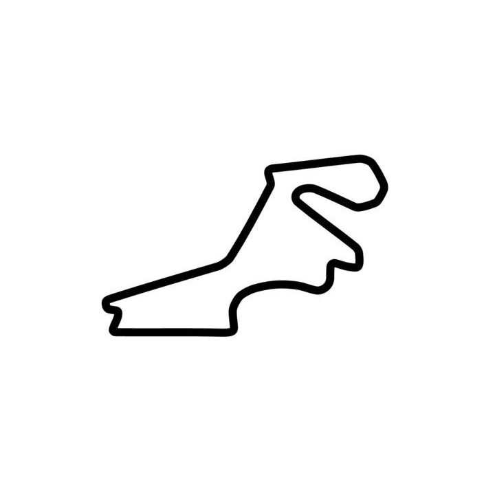 Buy ISTANBUL PARK CIRCUIT DECAL Online
