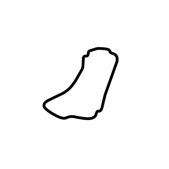 Buy IZMIT KORFEZ PISTI CIRCUIT DECAL Online