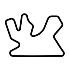 Buy LOSAIL INTERNATIONAL CIRCUIT DECAL Online