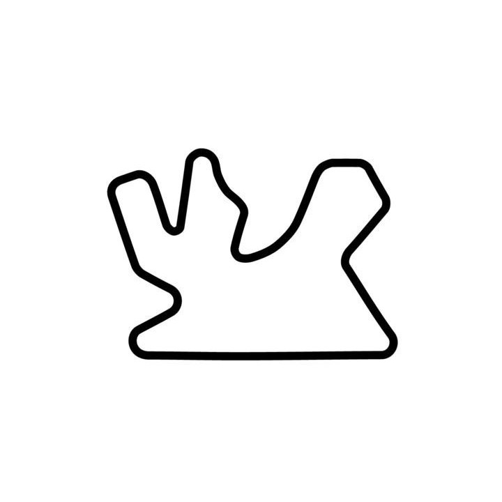 Buy LOSAIL INTERNATIONAL CIRCUIT DECAL Online