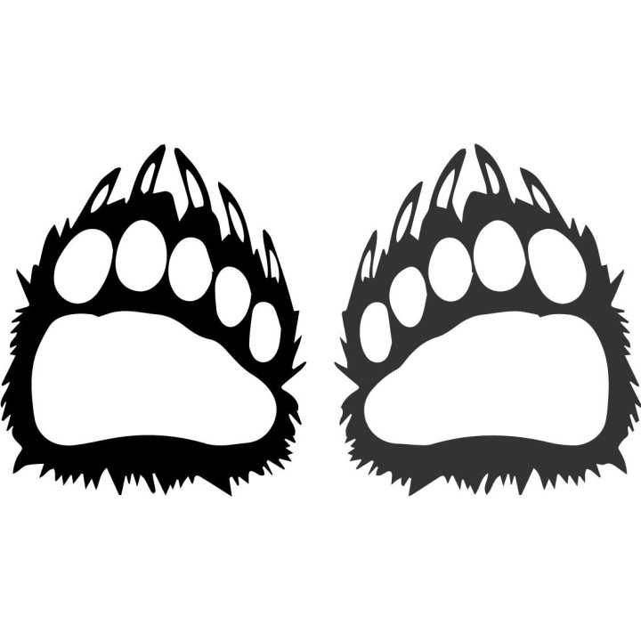 Buy Bear Paws Wildlfie Online