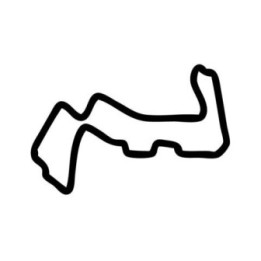 Buy MARINA BAY STREET CIRCUIT DECAL Online