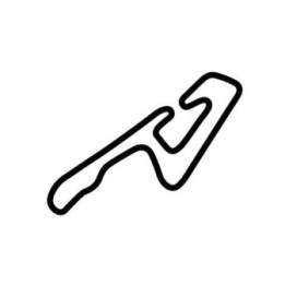 Buy OKAYAMA INTERNATIONAL CIRCUIT DECAL Online