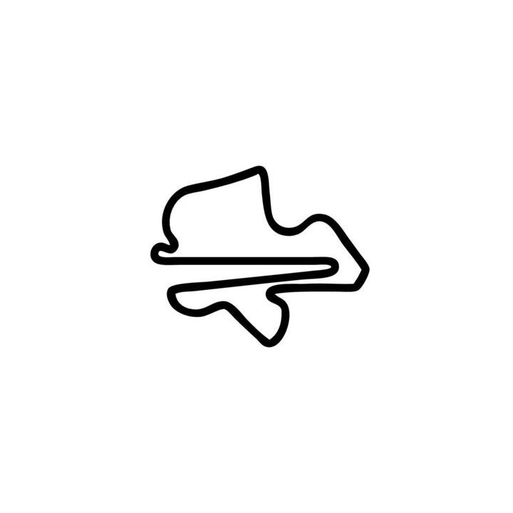 Buy SEPANG INTERNATIONAL CIRCUIT DECAL Online