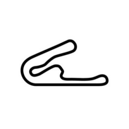 Buy TSUKUBA MOTORCYCLE CIRCUIT DECAL Online