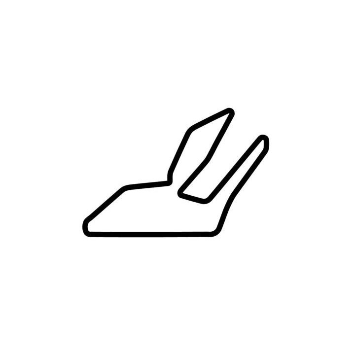 Buy ZHUHAI INTERNATIONAL CIRCUIT DECAL Online