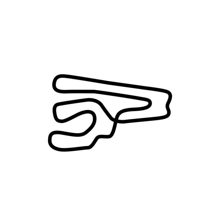 Buy ZWARTKOPS RACEWAY KART TRACK DECAL Online