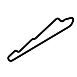 Buy CALDER PARK RACEWAY ROAD COURSE DECAL Online
