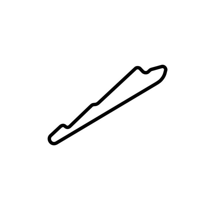 Buy CALDER PARK RACEWAY ROAD COURSE DECAL Online