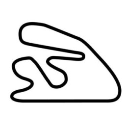 Buy HAMPTON DOWNS FULL CIRCUIT DECAL Online