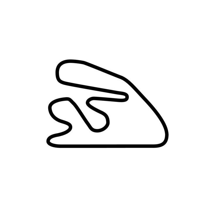 Buy HAMPTON DOWNS FULL CIRCUIT DECAL Online