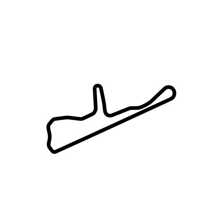 Buy HIDDEN VALLEY RACEWAY DECAL Online