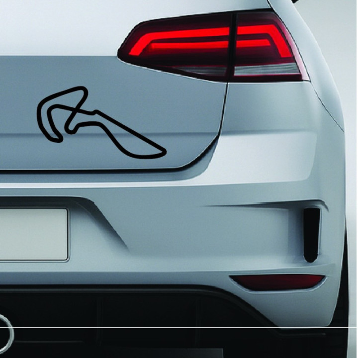 Buy HIGHLANDS MOTORSPORTS PARK E DECAL Online