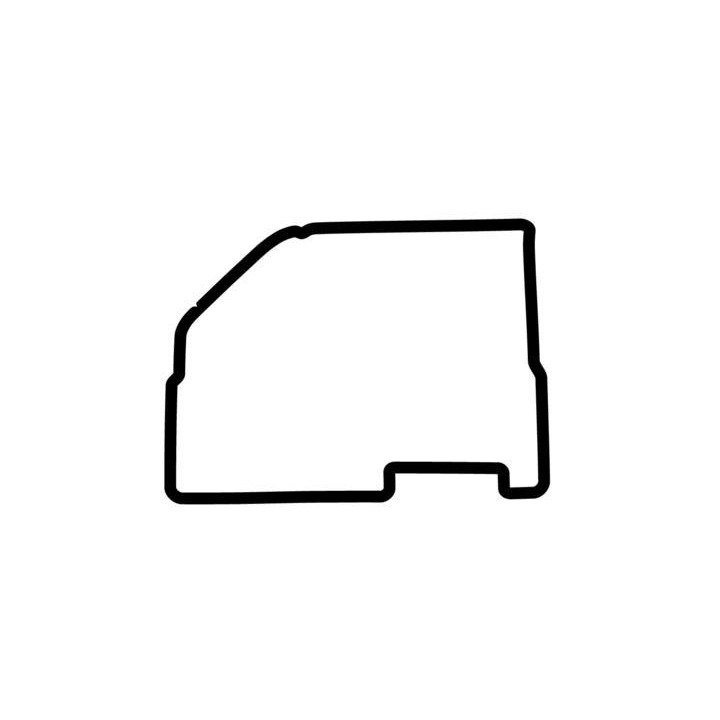 Buy HOMEBUSH STREET CIRCUIT DECAL Online