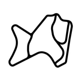 Buy MORGAN PARK RACEWAY DECAL Online