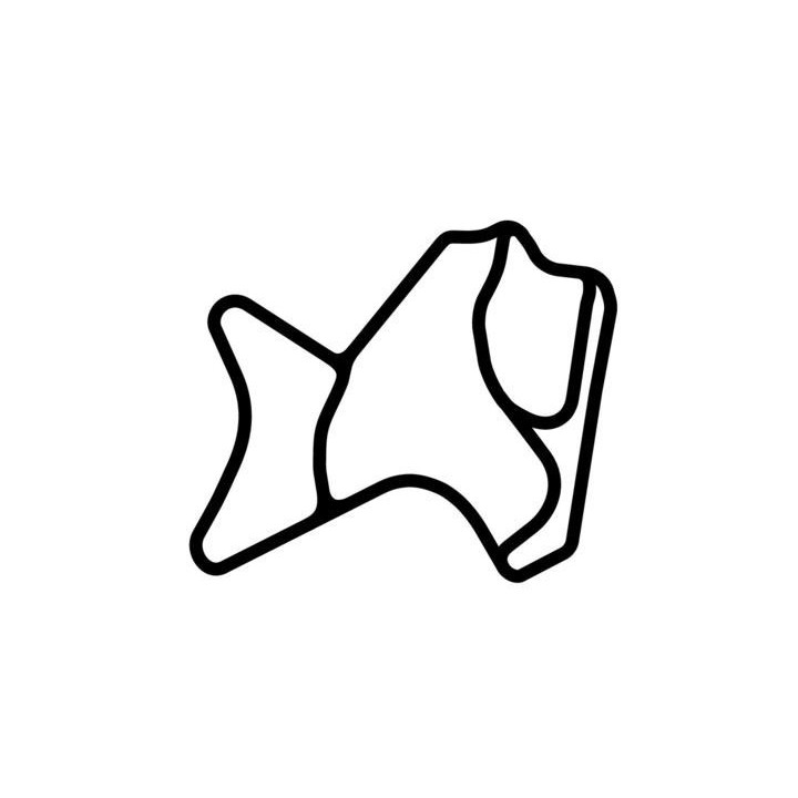 Buy MORGAN PARK RACEWAY DECAL Online