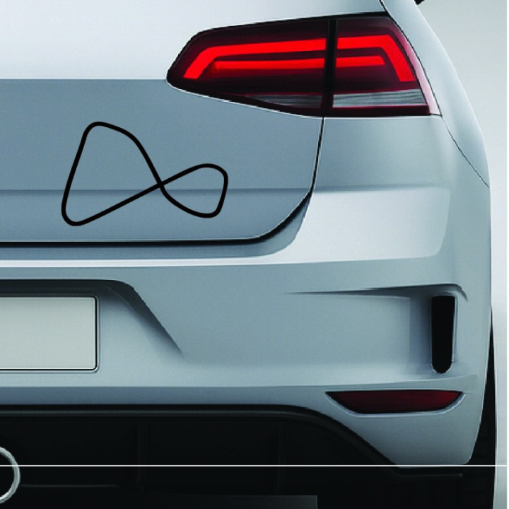 Buy ORAN PARK RACEWAY NORTH CIRCUIT DECAL Online