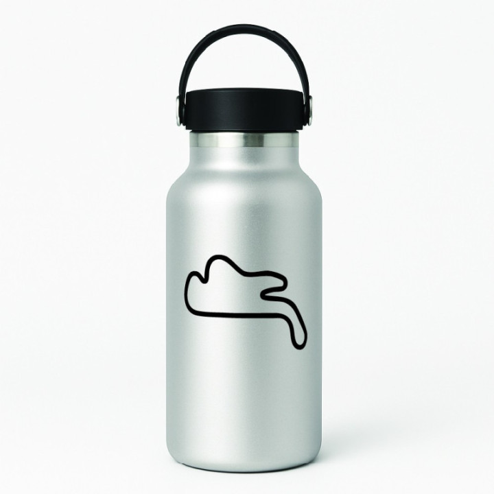 Buy PHILLIP ISLAND GRAND PRIX CIRCUIT DECAL Online