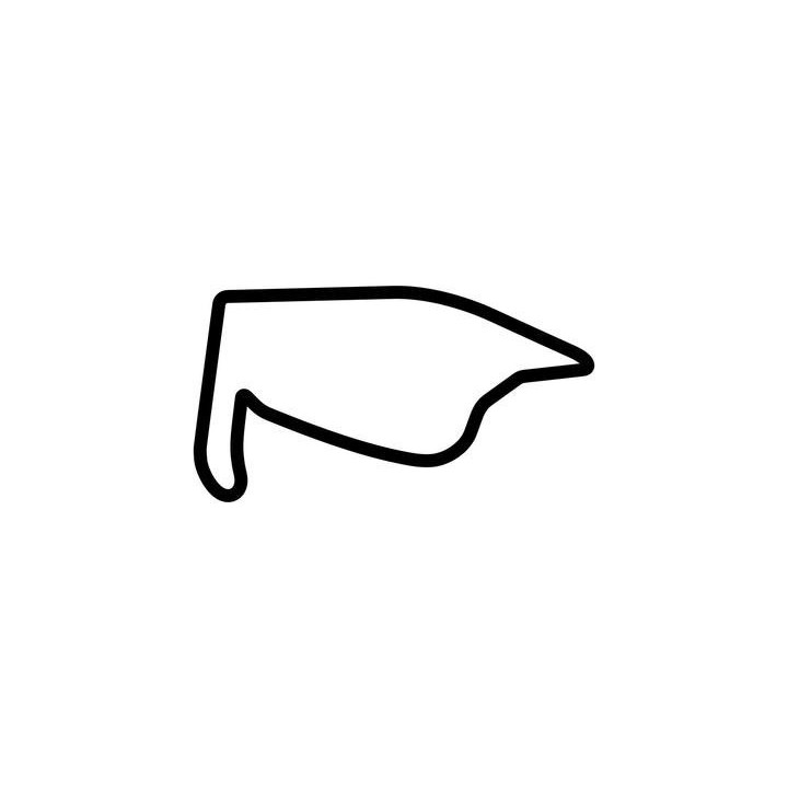 Buy PUKEKOHE PARK RACEWAY 1966 LONG TRACK DECAL Online