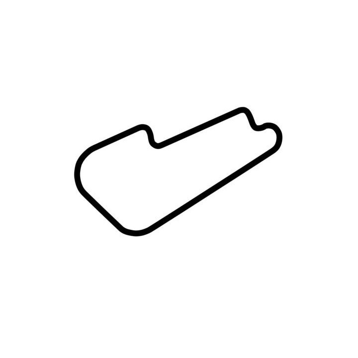 Buy QUEENSLAND RACEWAY SPRINT CIRCUIT DECAL Online