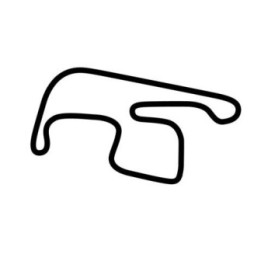 Buy SYDNEY MOTORSPORT PARK GARDNER CIRCUIT DECAL Online