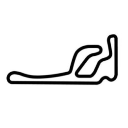 Buy TAUPO MOTORSPORT PARK TRACK 1 DECAL Online