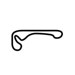 Buy TIMARU INTERNATIONAL MOTOR RACEWAY DECAL Online