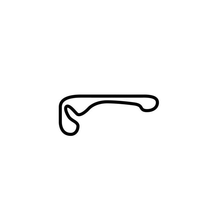 Buy TIMARU INTERNATIONAL MOTOR RACEWAY DECAL Online