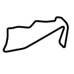 Buy TOWNSVILLE STREET CIRCUIT DECAL Online