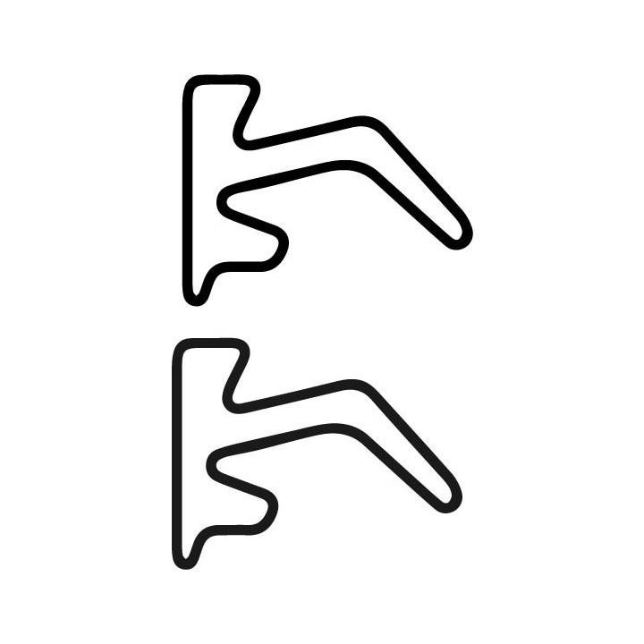 Buy ALASTARO CIRCUIT DECAL Online