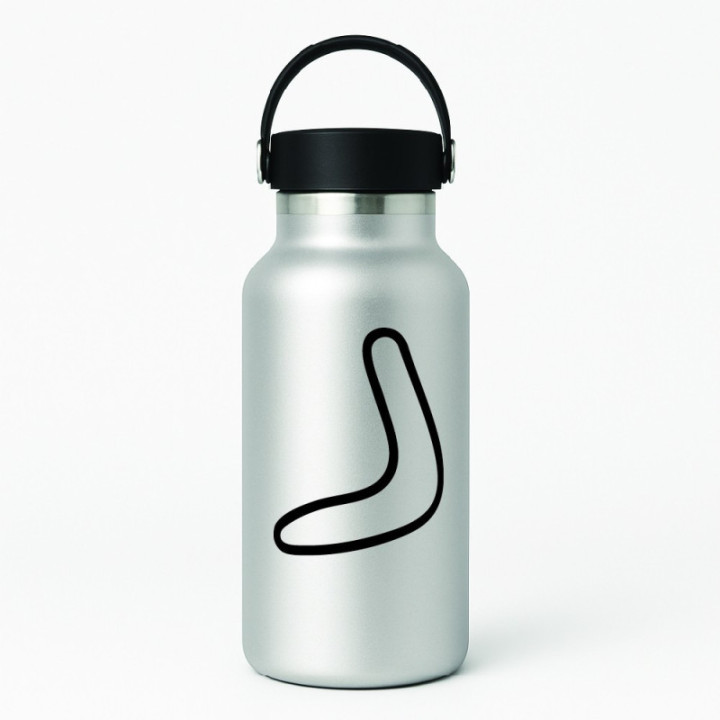 Buy ANGLESEY CLUB CIRCUIT DECAL Online