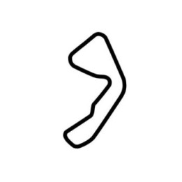 Audru Ring Circuit Stickers – Pärnu Track Decals (2-Pack)
