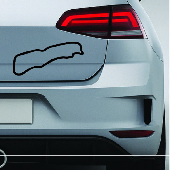 Blyton Park Stickers – UK Track Circuit Decals (2-Pack)