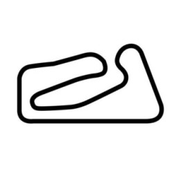 Botniaring Circuit Stickers – Finland Track Decals (2-Pack)