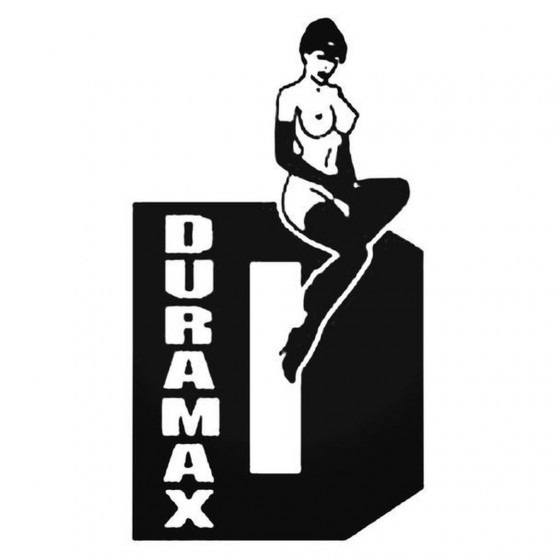 Duramax Diesel Girl 3 Dh