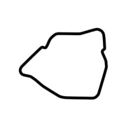 Buy CASTLE COMBE CIRCUIT DECAL Online