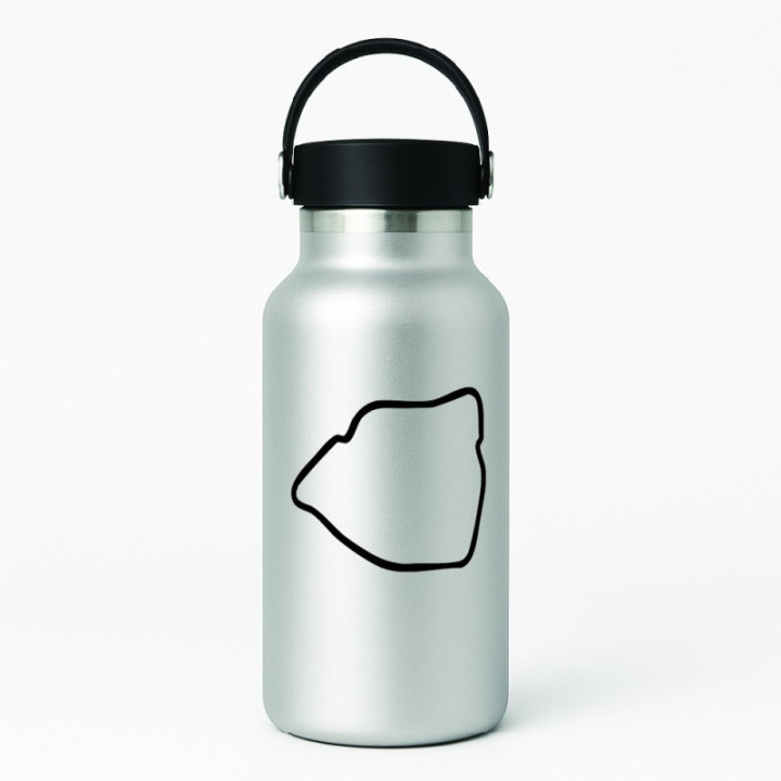Buy CASTLE COMBE CIRCUIT DECAL Online