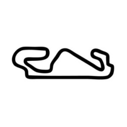 Buy CATALUNYA CIRCUIT DECAL Online