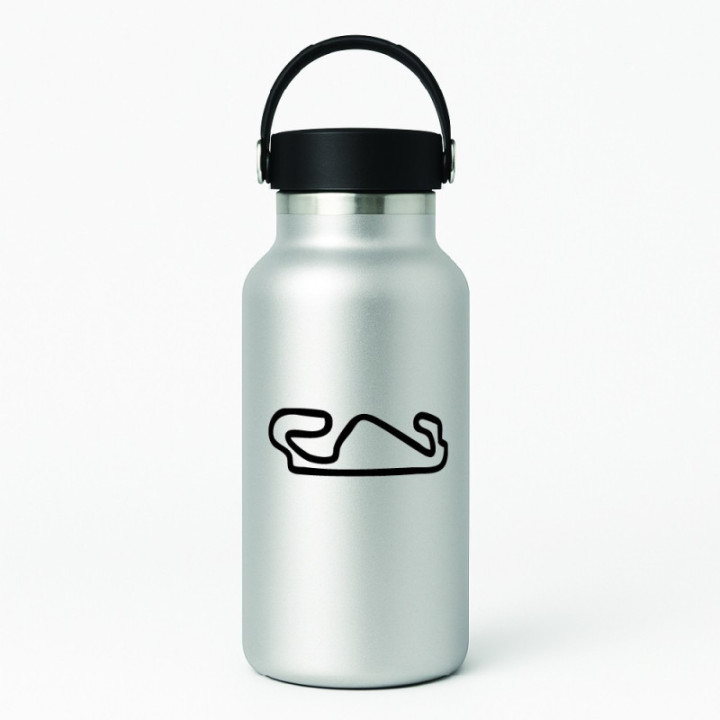 Buy CATALUNYA CIRCUIT DECAL Online