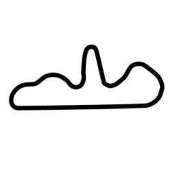 Buy DIJON PRENOIS GP CIRCUIT DECAL Online