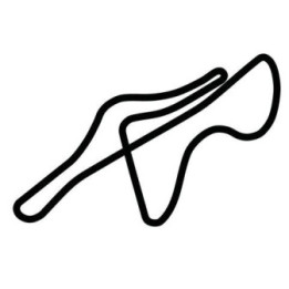 Buy FIORANO CIRCUIT DECAL Online