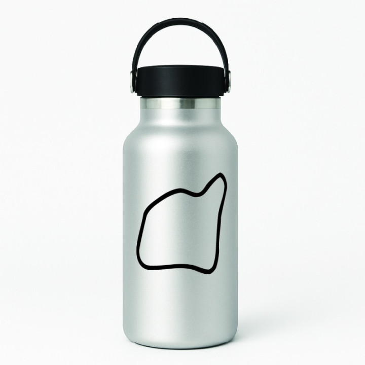 Buy GOODWOOD CIRCUIT DECAL Online