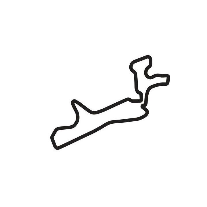Buy GOTLAND RING GRAND PRIX 2 CIRCUIT DECAL Online