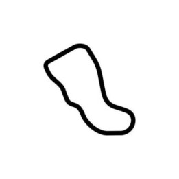 Buy INGLISTON RACING CIRCUIT 1211KM DECAL Online