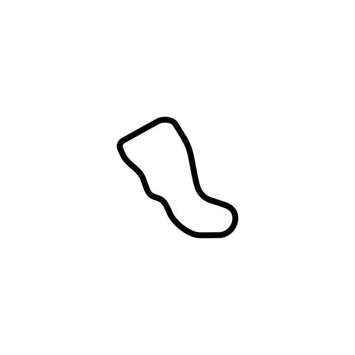 Buy INGLISTON RACING CIRCUIT 1211KM DECAL Online
