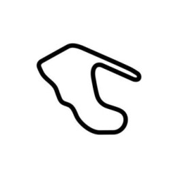 Buy INGLISTON RACING CIRCUIT 1651KM DECAL Online