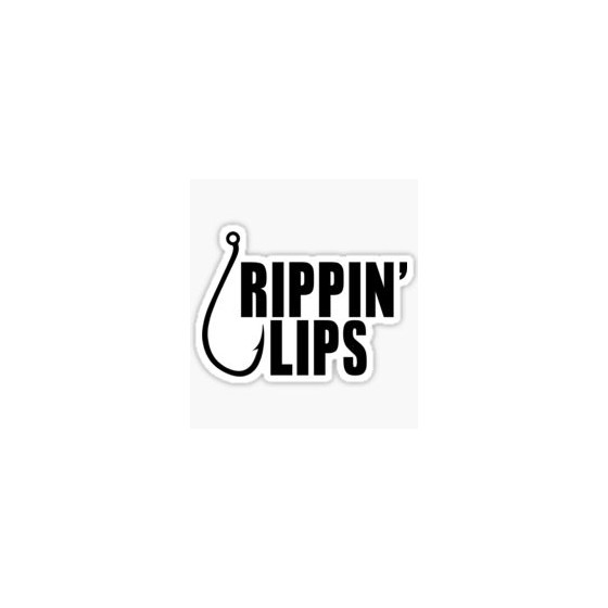 Rippin Lips Fishing Vinyl...